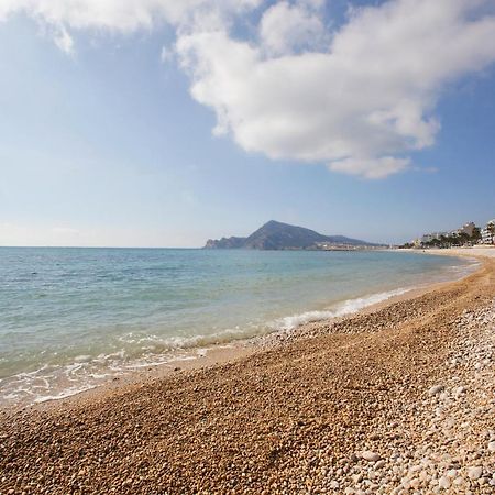 Sunny Apartment In Altea Near The Beach Экстерьер фото