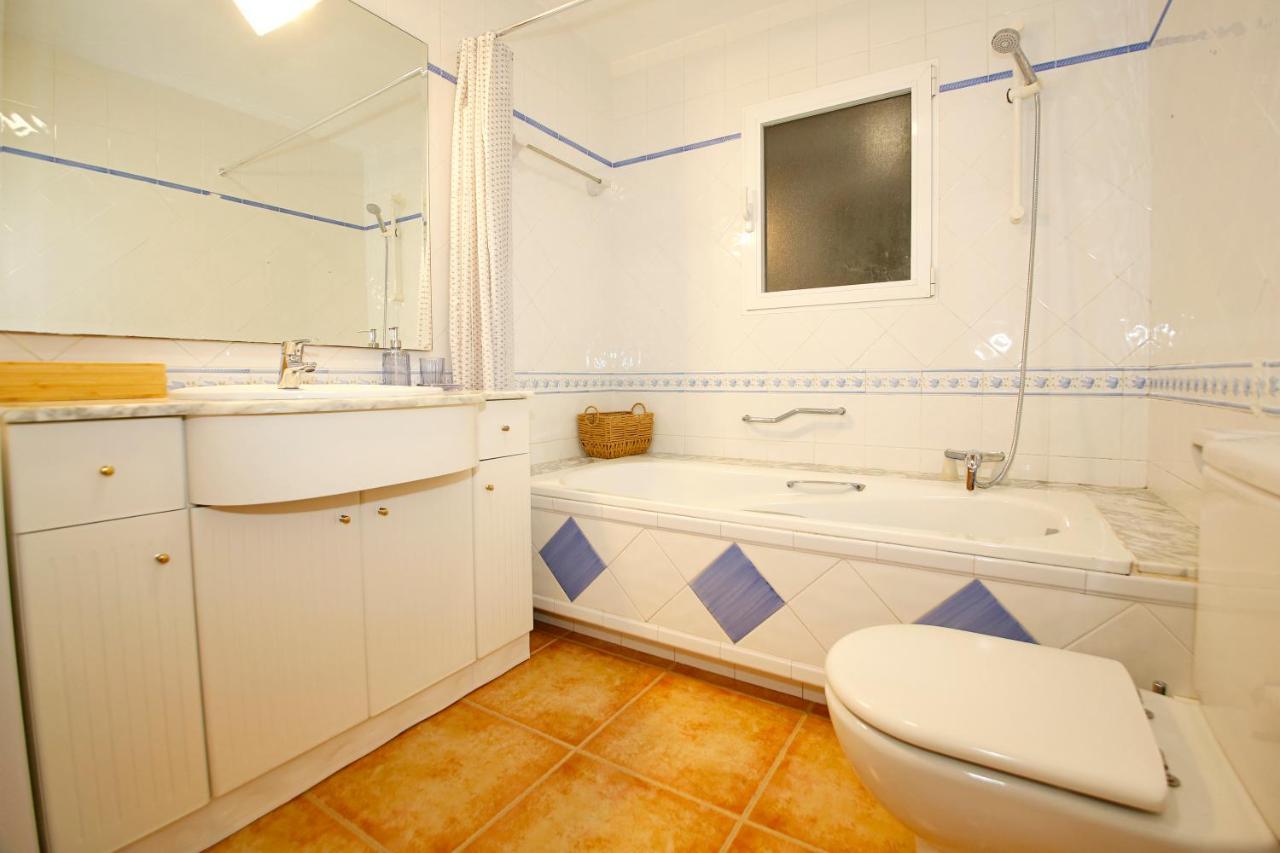 Sunny Apartment In Altea Near The Beach Экстерьер фото
