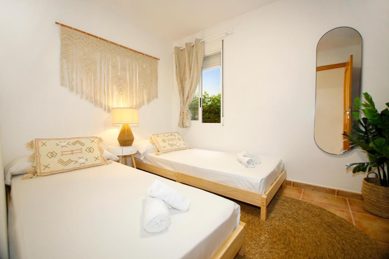 Sunny Apartment In Altea Near The Beach Экстерьер фото
