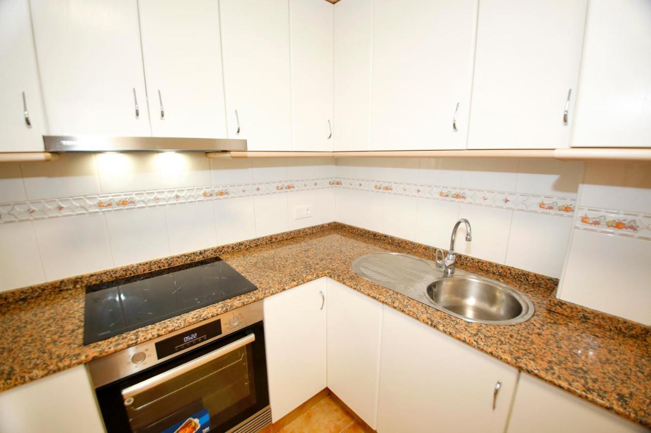 Sunny Apartment In Altea Near The Beach Экстерьер фото