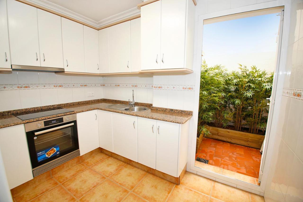Sunny Apartment In Altea Near The Beach Экстерьер фото