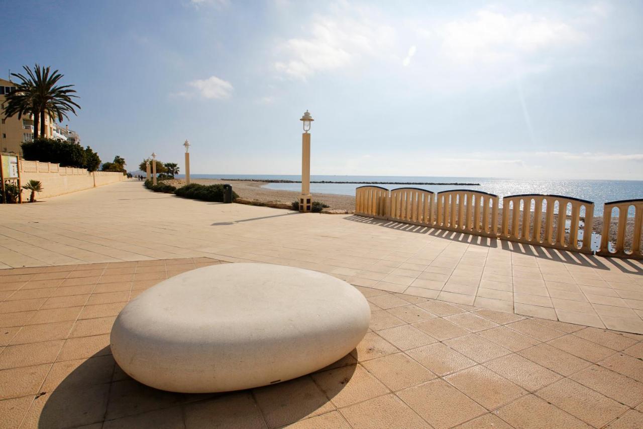 Sunny Apartment In Altea Near The Beach Экстерьер фото