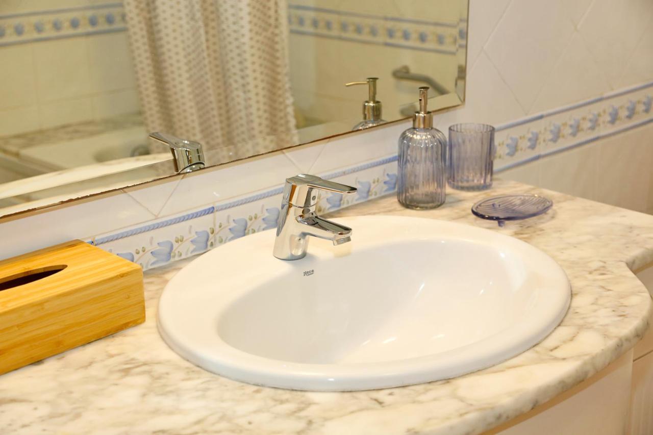 Sunny Apartment In Altea Near The Beach Экстерьер фото