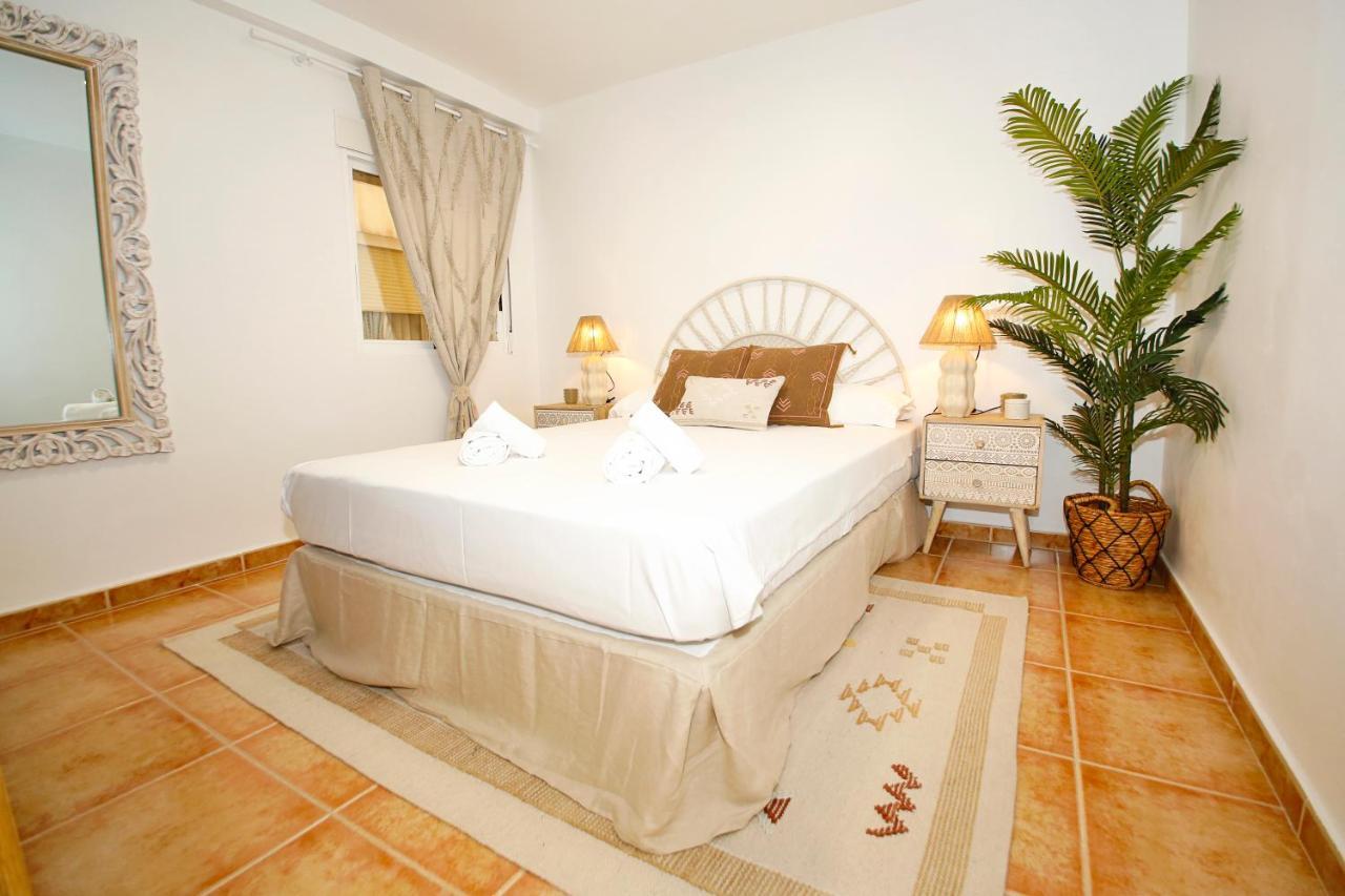Sunny Apartment In Altea Near The Beach Экстерьер фото