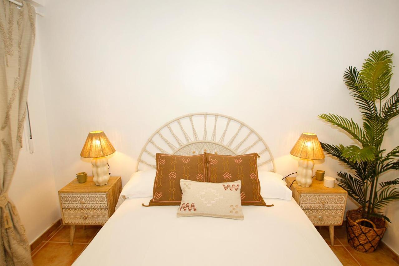 Sunny Apartment In Altea Near The Beach Экстерьер фото