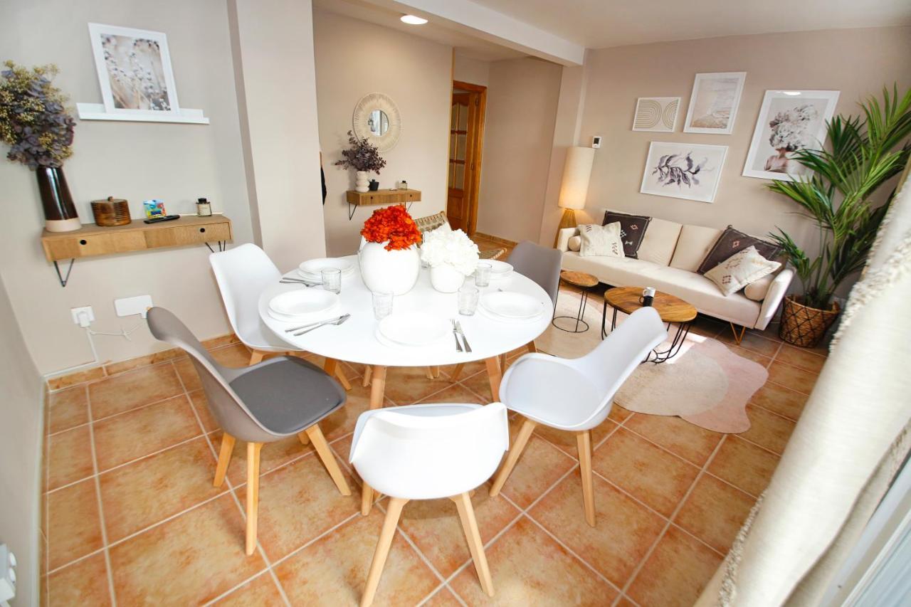 Sunny Apartment In Altea Near The Beach Экстерьер фото
